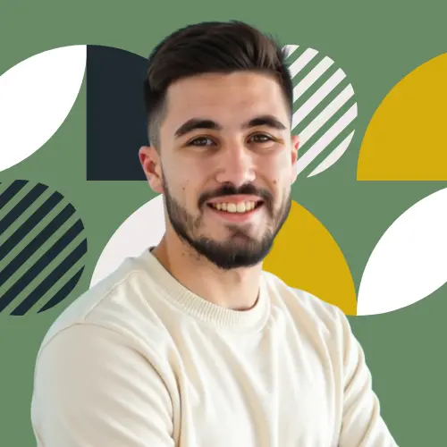 Nikolai Micallef Freelance SEO Consultant Portrait