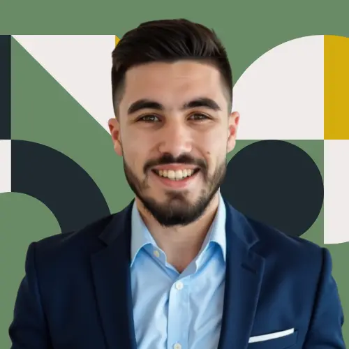 Nikolai Micallef SEO Consultant Portrait